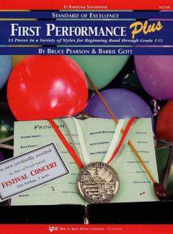 Standard Of Excellence First Performance Plus 
