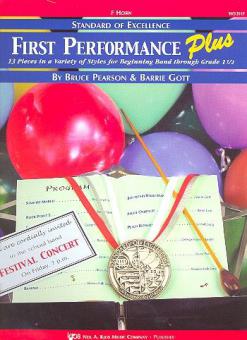 Standard Of Excellence First Performance Plus 