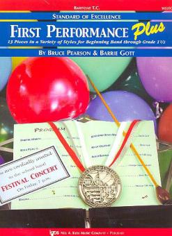 Standard Of Excellence First Performance Plus 