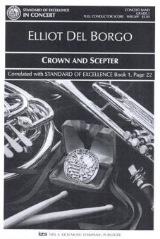 Crown And Scepter 