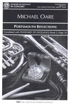 Portsmouth Reflections 