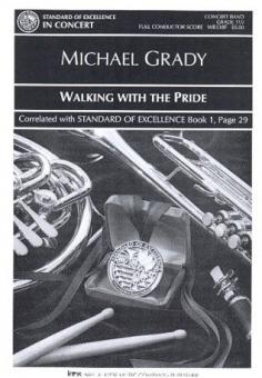 Walking With The Pride 