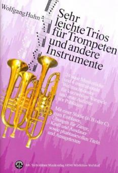 30 sehr leichte Trios 