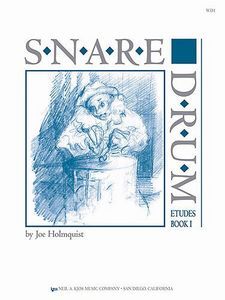 Snare Drum Etudes Book 1 