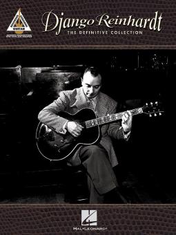 Django Reinhardt Definitive Collection 