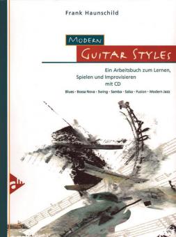 Modern Guitar Styles 