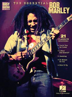 The Essential Bob Marley (Easy Guitar) 