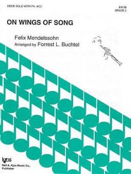 On Wings Of Song 