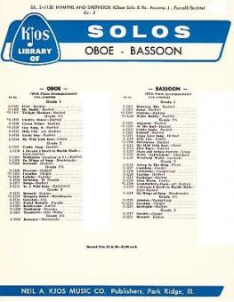 Nymphs And Shepherds 