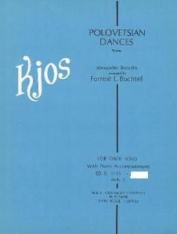 Polovetsian Dances 