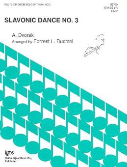 Slavonic Dance No. 3 