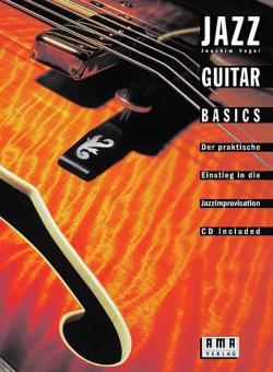 Jazz Guitar Basics 