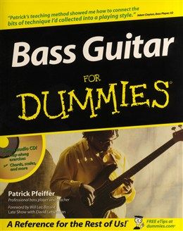 Bass Guitar for Dummies 