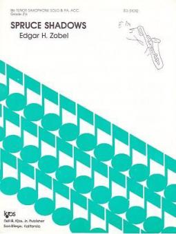 Spruce Shadows 