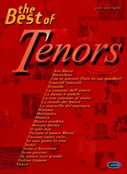 The Best of the Tenors 