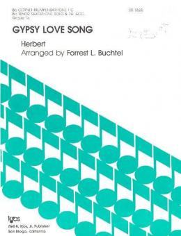 Gypsy Love Song 