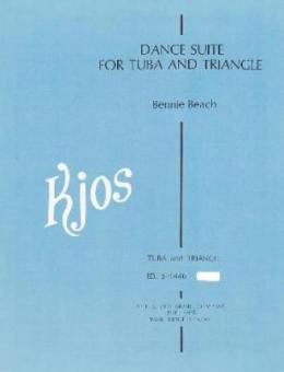 Dance Suite For Tuba And Triangle 