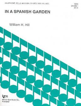 In A Spanish Garden Mallet Solos 