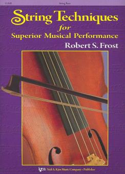 String Techniques for Superior Musical Performance 