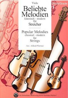 Beliebte Melodien Heft 1 