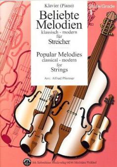 Beliebte Melodien Heft 1 