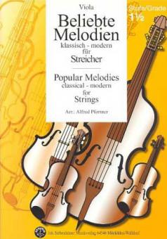 Beliebte Melodien Heft 2 