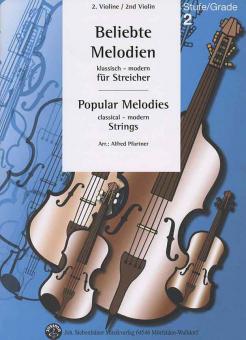 Beliebte Melodien Heft 3 