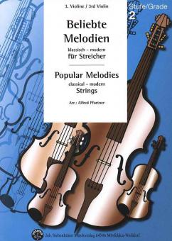 Beliebte Melodien Heft 3 