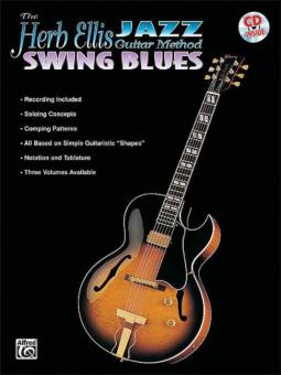 Jazz Guitar Swing Blues 