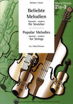 Beliebte Melodien Heft 4 