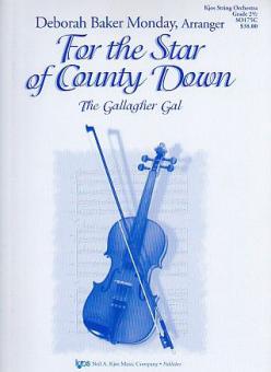 For the Star of County Down (The Gallagher Gal) 
