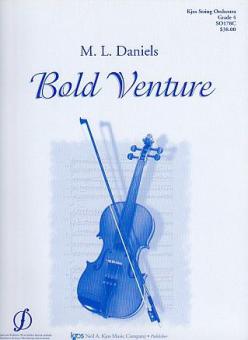 Bold Venture 