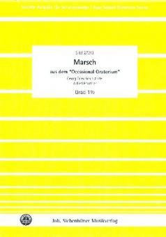 Marsch aus dem Occasional Oratorium 