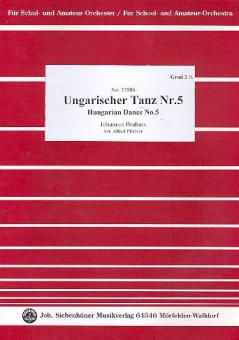 Ungarischer Tanz Nr. 5 