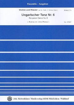 Ungarischer Tanz Nr. 6 