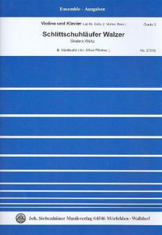 Schlittschuhläufer Walzer 