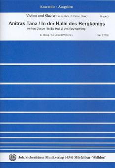 Anitras Tanz / In der Halle des Bergkönigs 