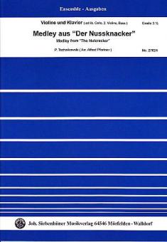 Medley aus Der Nussknacker 