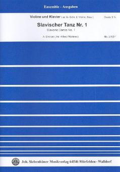 Slavischer Tanz Nr. 1 
