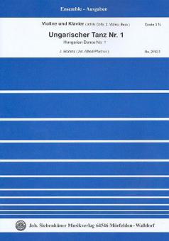 Ungarischer Tanz Nr. 1 