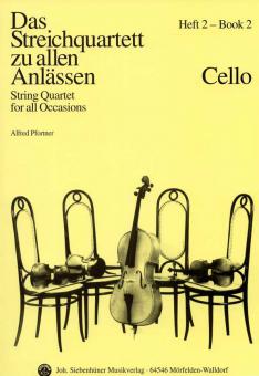 Das Streichquartett zu allen Anlässen 2 