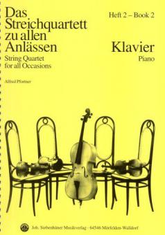 Das Streichquartett zu allen Anlässen 2 