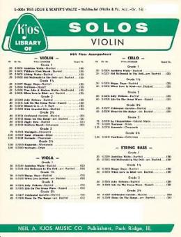 Tres Jolie And Skaters Waltz 