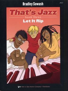 That's Jazz 3 