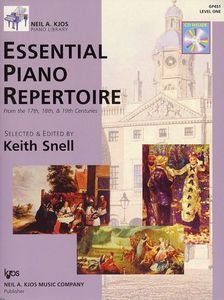Essential Piano Repertoire Stufe 1 