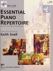 Essential Piano Repertoire Stufe 5 