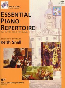 Essential Piano Repertoire Stufe 6 