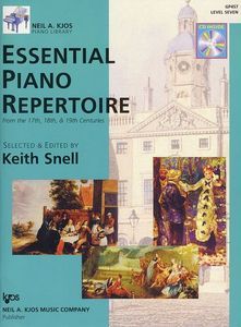 Essential Piano Repertoire Stufe 7 