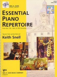 Essential Piano Repertoire Stufe 9 