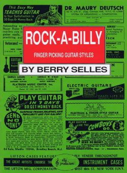 Rockabilly Fingerpicking Guitar Syles 